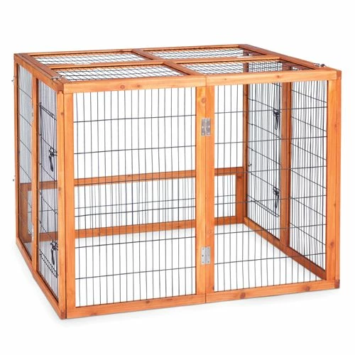 Budget π― Budget π Prevue Pet Products Outside Rabbit Playpen β π€© 1 Budget π― Budget π Prevue Pet Products Outside Rabbit Playpen β π€©