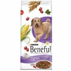 Top 10 🧨 Deals ⭐ Beneful Playful Life 🐶 🐕 Dog Food 15.5 Lb. 👍 😍