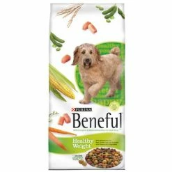 Budget 😍 New 🔔 Beneful Healthy Weight 🐶 🦮 Dog Food 28 Lb. 🧨 🔥