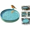 Wholesale 🔥 Discount 🎉 Farm Innovators 3 In 1 Heated Birdbath 👍 🥰