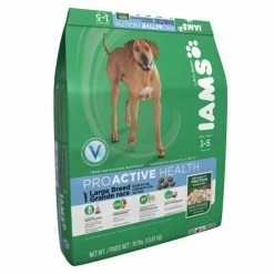 New ⌛ Hot Sale 😀 Iams Proactive Health Large Breed 30 Lb. 🧨 💯