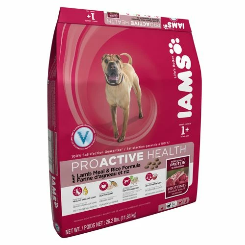 Best Pirce ๐ฅฐ Cheap โญ Iams Pro Active Health Lamb Meal & Rice ๐ถ ๐ฆฎ Dog Food 26.2 Lb. ๐ โค๏ธ 1 Best Pirce ๐ฅฐ Cheap โญ Iams Pro Active Health Lamb Meal & Rice ๐ถ ๐ฆฎ Dog Food 26.2 Lb. ๐ โค๏ธ