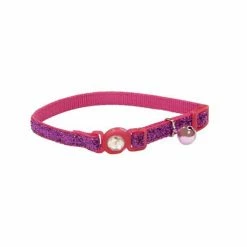 Brand new 😀 Buy ❤️ Safe Cat Jeweled Buckle Breakaway Cat Collar 👍 🌟