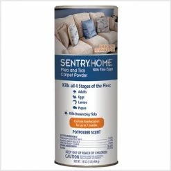 Best Pirce ⭐ Discount 🥰 Sentry Flea And Tick Carpet Powder 16 Oz. 🥰 🌟