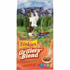 Best deal 🌟 Brand new 🛒 Friskies Grillers' Blend 16 Lb. 🤩 🤩