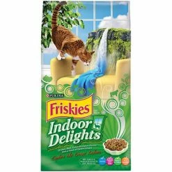 Discount 🤩 Coupon ⌛ Friskies Indoor Delights Dry Cat Food 16 Lb. 🌟 😉