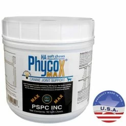 Brand new 🥰 Deals 🧨 Phycox Max HA Soft Chews Canine Joint Support 🎁 ⭐