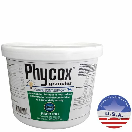Budget π Flash Sale 𧨠Phycox Canine Granules Joint Supplement π π 1 Budget π Flash Sale 𧨠Phycox Canine Granules Joint Supplement π π