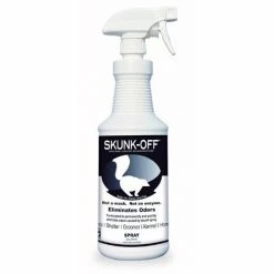 Promo 🎉 Best reviews of ✔️ Skunk-Off Skunk Odor Eliminator Spray 🛒 🥰