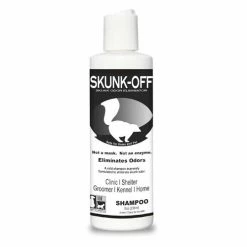 Coupon 🔔 New 🥰 Skunk-Off Skunk Odor Eliminator Shampoo 🥰 🌟