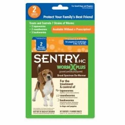 Best Pirce 🛒 Flash Sale 👏 SENTRY HC® WormX® 🧨 💯