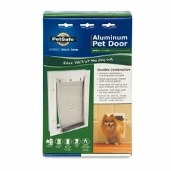 Outlet 🧨 New ⌛ Freedom Aluminum Pet Door ⭐ 👏