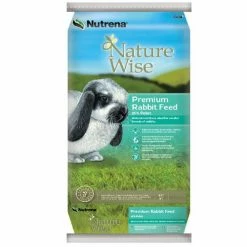 Budget 🎁 Best Pirce 👏 Nutrena NatureWise® Premium Rabbit Feed 25 Lb. 🔥 👍