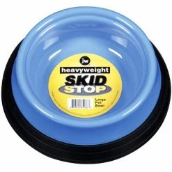 Brand new ⭐ Budget 🧨 Jw Pet Skid Stop Pet Dish Large 🔥 🎉
