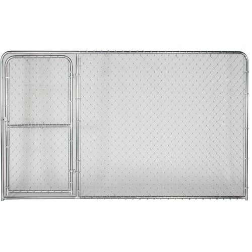 Promo ๐ฏ Budget ๐ Stephens Pipe & Steel Kennel Panel W/Gate 12X6 Ft. โญ ๐ 1 Promo ๐ฏ Budget ๐ Stephens Pipe & Steel Kennel Panel W/Gate 12X6 Ft. โญ ๐