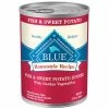 Buy 🔥 Discount ✔️ Blue Buffalo Homestyle Recipe Adult Canned 🐶 🐶 Dog Food 12.5 Oz. 😉 🌟