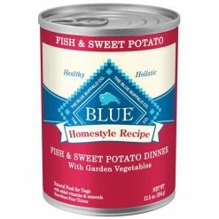 Buy 🔥 Discount ✔️ Blue Buffalo Homestyle Recipe Adult Canned 🐶 🐶 Dog Food 12.5 Oz. 😉 🌟