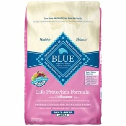 Best reviews of 🎉 Buy ❤️ Blue Buffalo Life Protection Formula Chicken & Rice Small Breed Adult 🐶 🐶 Dog Food 🌟 😀