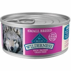 Flash Sale ✨ Buy ⌛ Blue Wilderness Turkey And Chicken Grill Small Breed Canned 🐕 🐕 Dog Food 5.5 Oz. 😉 😍