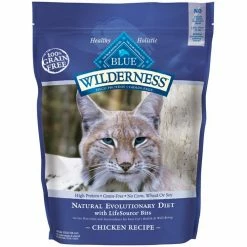 Best Sale 💯 Best deal 🎉 Blue Wilderness Chicken Recipe Adult Cat Food 🧨 🧨