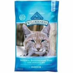 Outlet 🔥 Coupon 👍 Blue Wilderness Indoor Chicken Recipe Adult Cat Food 5 Lb. ⌛ 🌟