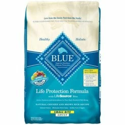 Best deal ⌛ Coupon ✨ Blue Buffalo Life Protection Formula® Small Bite Chicken And Brown Rice Recipe Adult 🦮 🦮 Dog Food 15 Lb. 👍 ⌛