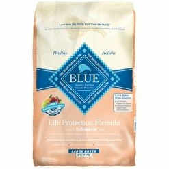 Deals 🥰 Cheap ✨ Blue Buffalo Life Protection Formula Chicken & Rice Large Breed Puppy Food ⌛ 😍