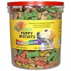 Cheap 🎉 Top 10 🔔 Puppy Assorted Flavor 🦮 🐶 Dog Biscuits 😀 👍