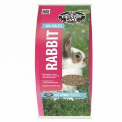 Deals 😀 Best Pirce 🔔 Country Lane 16% Rabbit Pellets 40 Lb. 🔔 ✔️