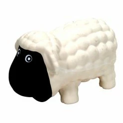 Best deal ⌛ Best deal 😍 Rascals Latex Sheep 🐶 🐶 Dog Toy 6.5 In. 😀 🔔