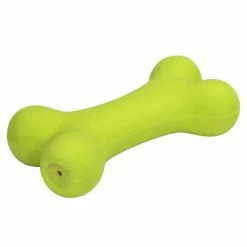 Discount 🎁 Budget ✨ Rascals Latex Bone 🦮 🐶 Dog Toy 5.5 In. 🎉 👍