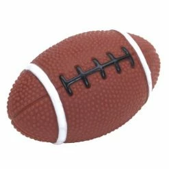 Flash Sale ✨ New ❤️ Rascals Vinyl Football 🦮 🐕 Dog Toy 😀 🛒