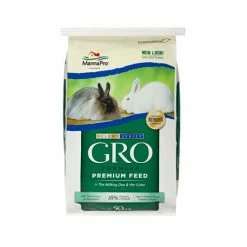 Coupon 💯 Best reviews of 💯 Manna Pro Gro Select Series Rabbit Food 50 Lb. 💯 🎉