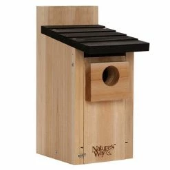 Cheapest ✨ Best deal 😍 Nature'S Way Bluebird Box Bird House 🔔 🛒