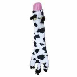 New 🥰 Brand new 👏 Spot Skinneeez Crinkler- Cow 🦮 🐶 Dog Toy 14 In. 🧨 🥰