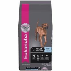 Best deal 🌟 Cheapest ❤️ Eukanuba Large Breed Adult 🐶 🦮 Dog Food 33 Lb. 🌟 🔔