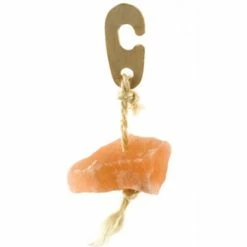 New ✨ Cheapest 🌟 Critterware Himalayan Salt On A Rope 💯 👏
