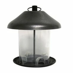 Outlet 🌟 Buy 🤩 Heath Outdoor Products 🔨 🔨 Hammer Decorative Hopper Bird Feeder 🌟 👏