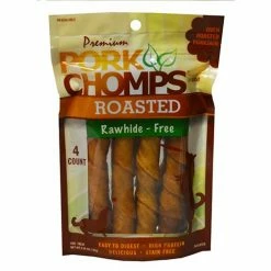 Best Pirce 🧨 Best deal 🔔 Premium Pork Chomps Roasted Twists 🌟 👏