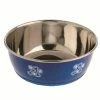 Promo 🔔 Hot Sale 🎉 Stainless Steel Fashion Pet Bowl 🥰 😍