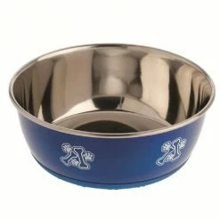 Promo 🔔 Hot Sale 🎉 Stainless Steel Fashion Pet Bowl 🥰 😍