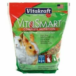Flash Sale ✨ Budget 🧨 Vitakraft VitaSmart Rabbit Food 4 Lb. ⭐ ⌛