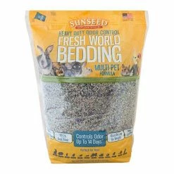Promo 🤩 Budget ⭐ Fresh World® Bedding Heavy Duty Multi Pet ✨ 🎉
