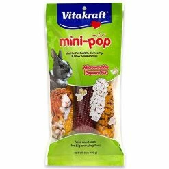 Top 10 🔔 Cheapest 😉 Vitakraft Mini Pop Rabbit Treats 🤩 👏