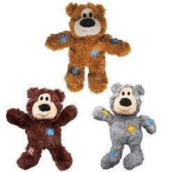 Top 10 👍 Deals ❤️ Knots Bear 🦮 🐶 Dog Toy 🤩 🔔