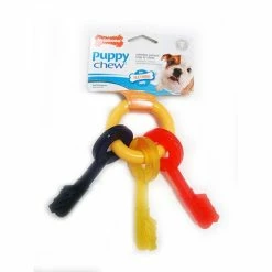 Best Sale 🧨 Discount 💯 Nylabone® Puppy Teething Keys 💯 ⌛