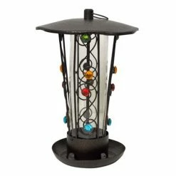 Cheap 😀 Budget ⭐ Heath Outdoor Products Treasure Trove Bird Feeder ⌛ 👍