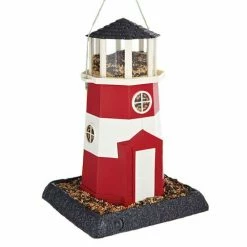 New 🔔 Best deal 🔥 North States Shoreline Lighthouse Birdfeeder 😀 🤩
