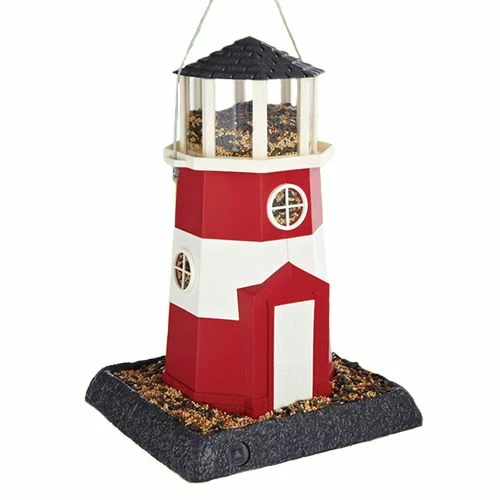 New π Best deal π₯ North States Shoreline Lighthouse Birdfeeder π π€© 1 New π Best deal π₯ North States Shoreline Lighthouse Birdfeeder π π€©