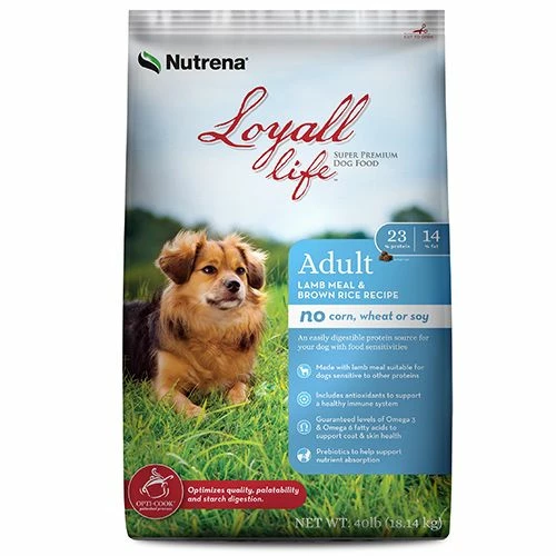 Budget π New 𧨠Loyall Life® Lamb & Rice π π Dog Food - 40 Lb. β π₯° 1 Budget π New 𧨠Loyall Life® Lamb & Rice π π Dog Food - 40 Lb. β π₯°